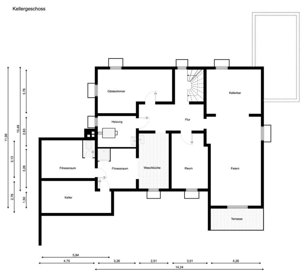 Predaj domu 185 m², pozemok 762 m², Aschaffenburg, Bavorsko Predaj domu 185 m², pozemok 762 m², Aschaffenburg, Bavorsko
