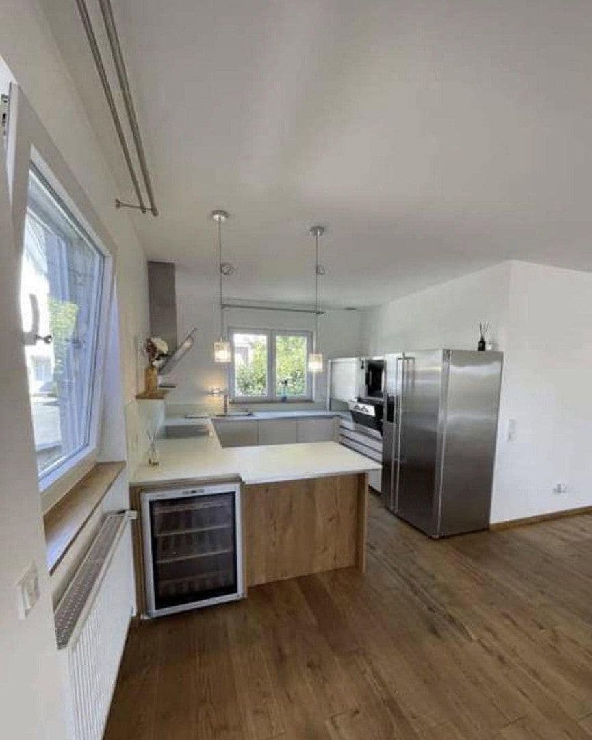 Predaj domu 185 m², pozemok 762 m², Aschaffenburg, Bavorsko Predaj domu 185 m², pozemok 762 m², Aschaffenburg, Bavorsko