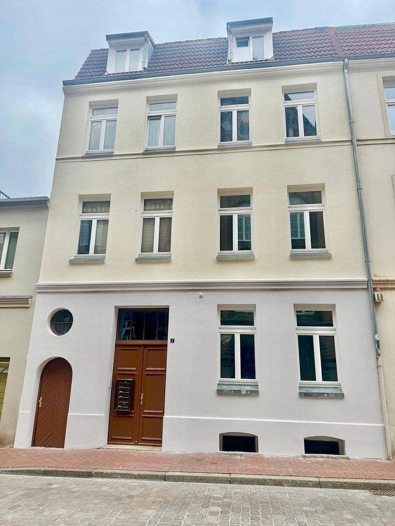 Predaj bytu 2-izbový 33 m², Wismar, Meklenbursko-Predpomoransko Predaj bytu 2-izbový 33 m², Wismar, Meklenbursko-Predpomoransko