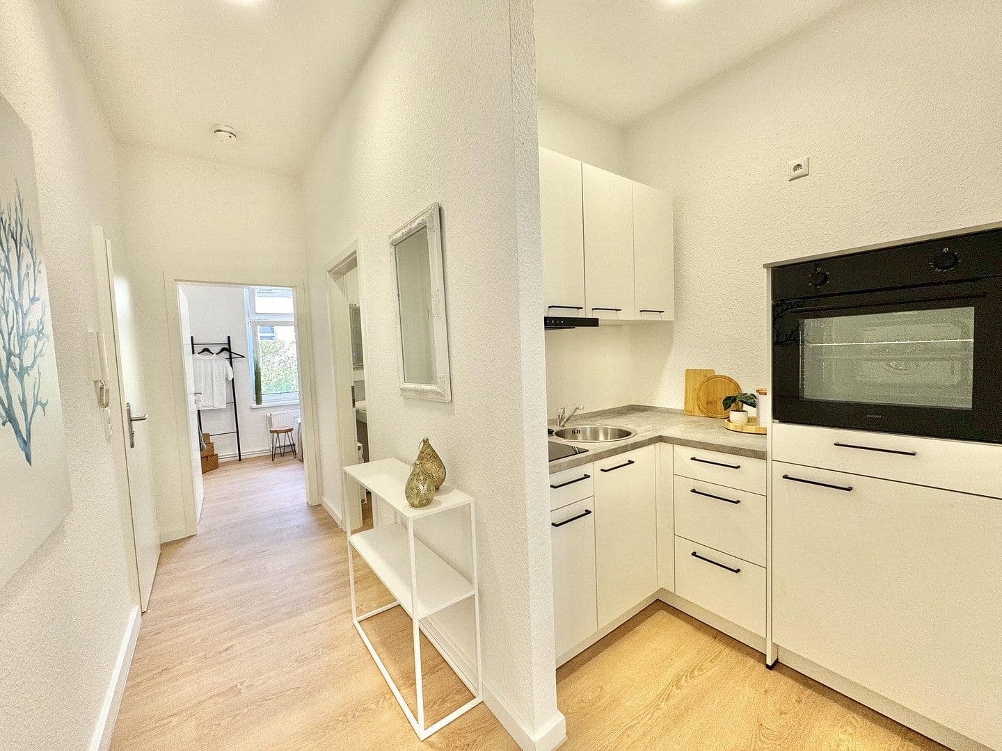 Predaj bytu 2-izbový 33 m², Wismar, Meklenbursko-Predpomoransko Predaj bytu 2-izbový 33 m², Wismar, Meklenbursko-Predpomoransko