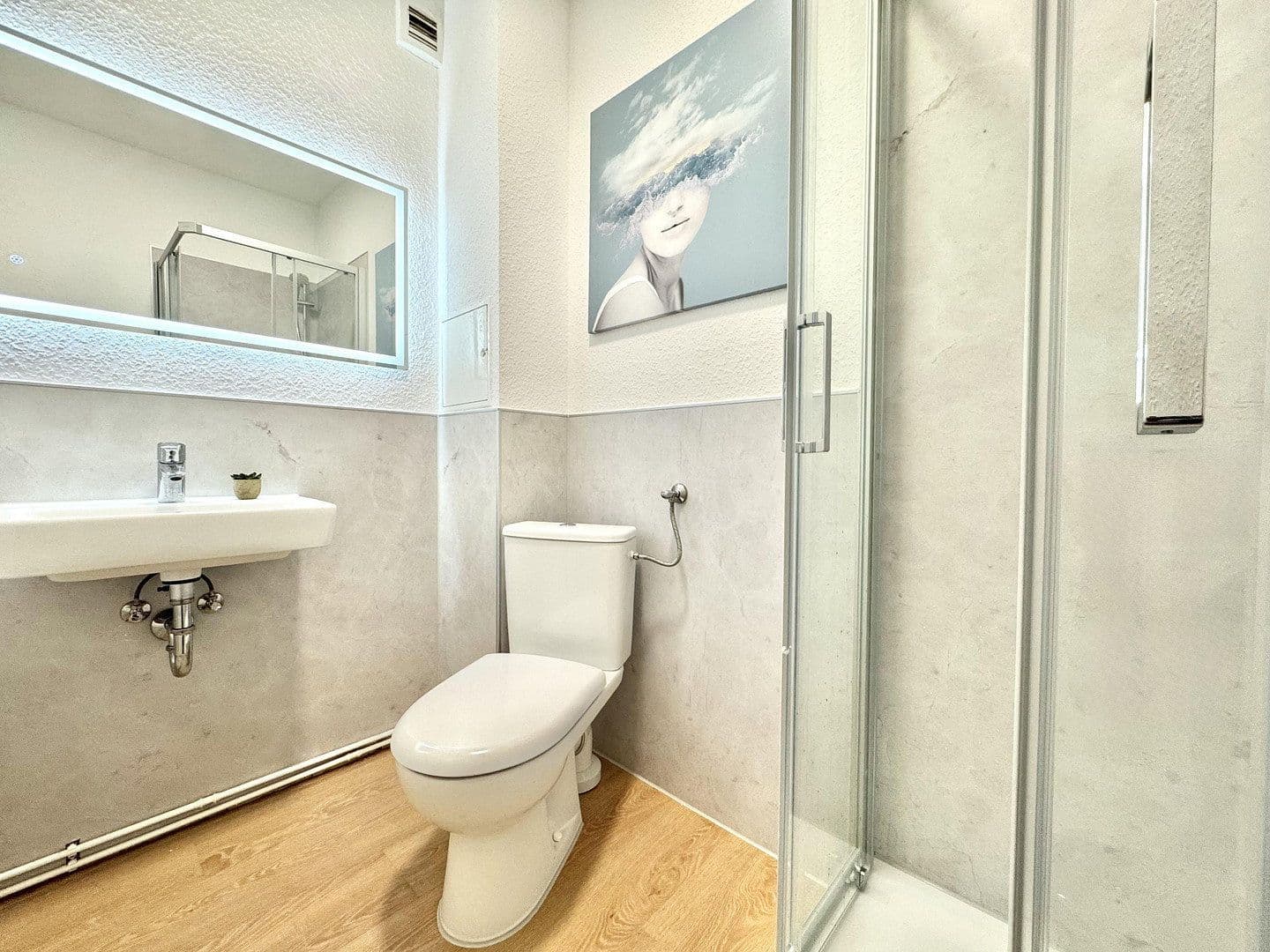 Predaj bytu 2-izbový 33 m², Wismar, Meklenbursko-Predpomoransko Predaj bytu 2-izbový 33 m², Wismar, Meklenbursko-Predpomoransko