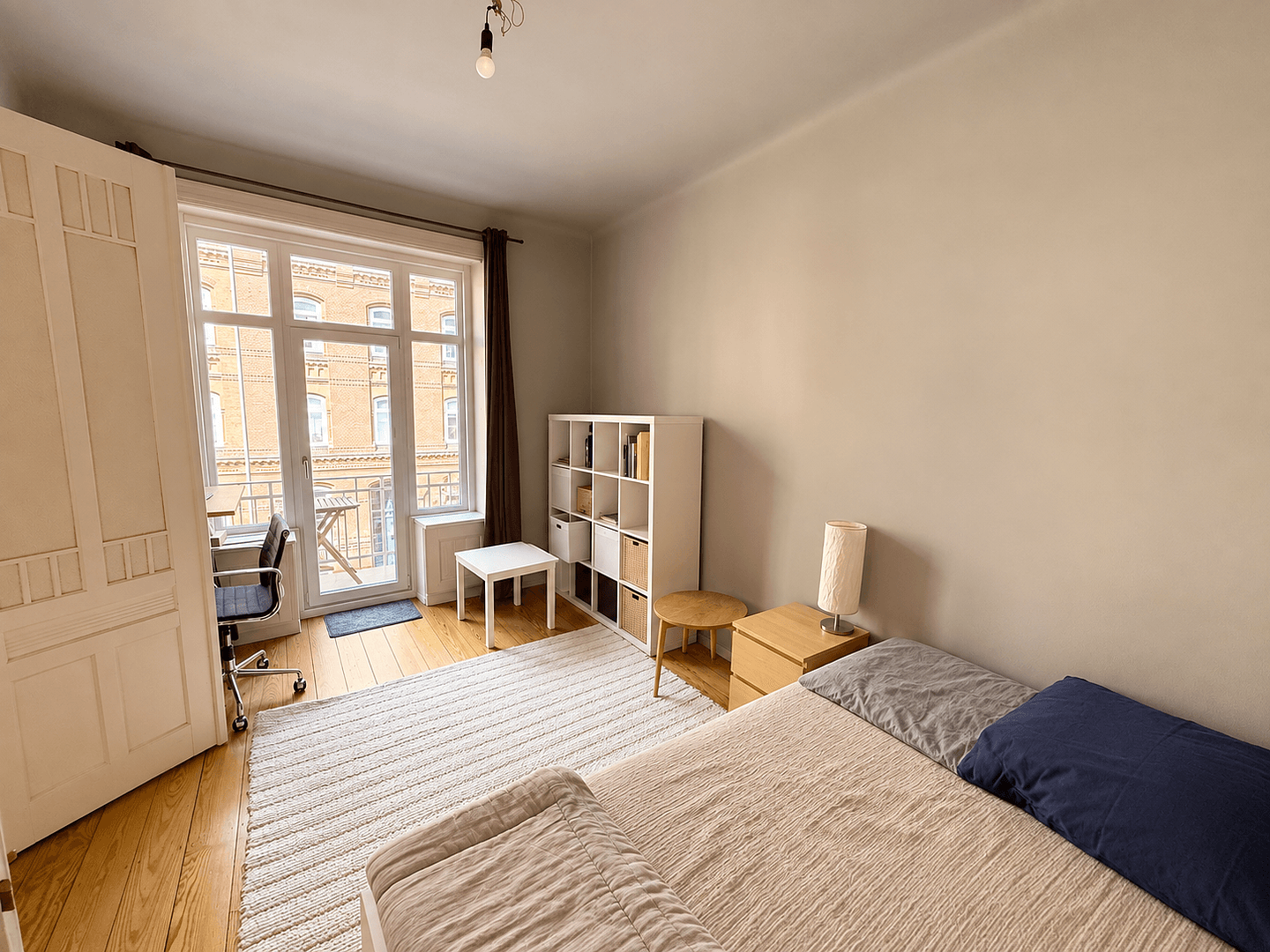 Prenájom bytu 4-izbový 100 m², Pilatuspool 11, Hamburg, Hamburg Prenájom bytu 4-izbový 100 m², Pilatuspool 11, Hamburg, Hamburg