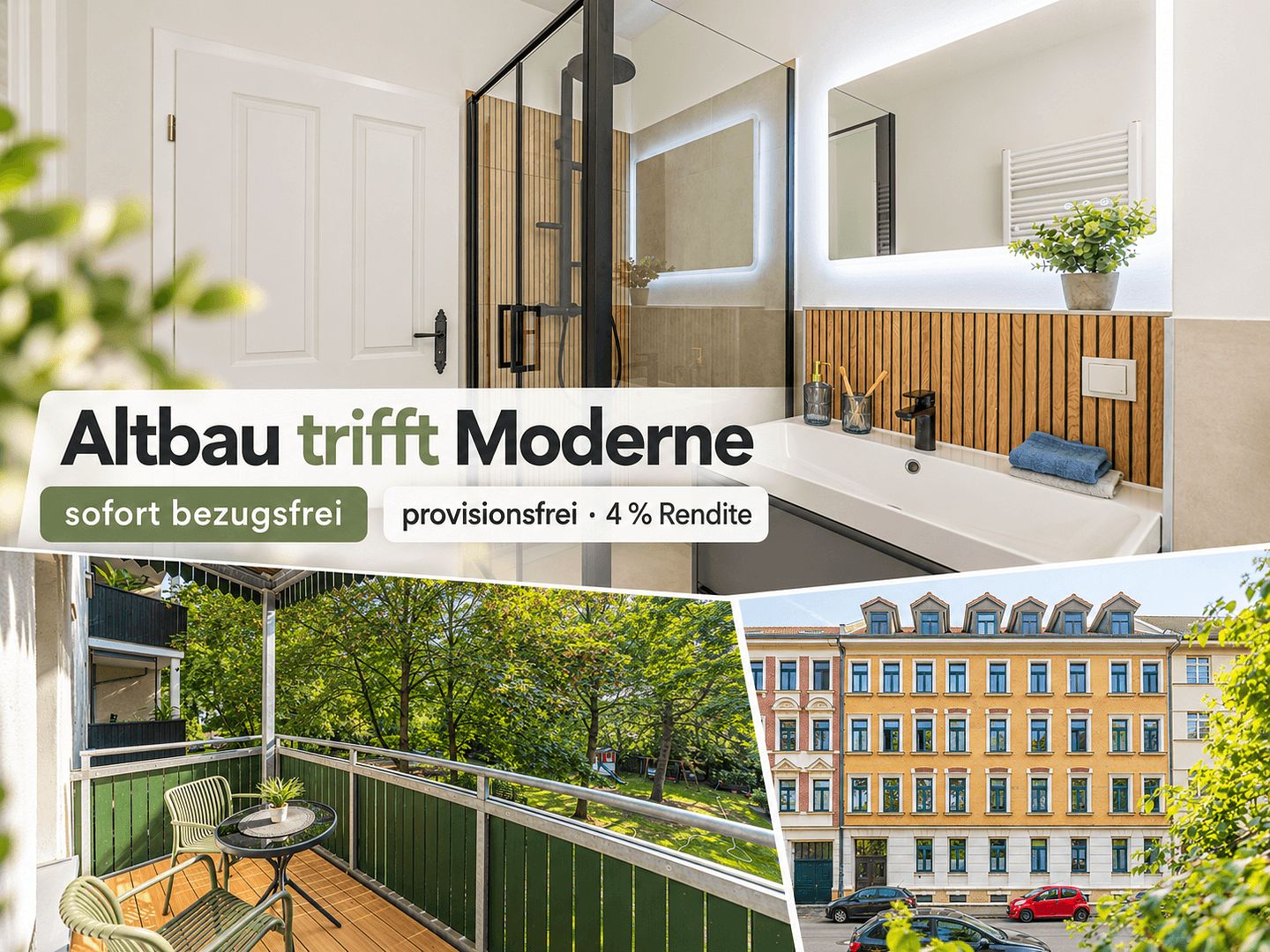 Predaj bytu 2-izbový 57 m², Leipzig, Sasko Predaj bytu 2-izbový 57 m², Leipzig, Sasko