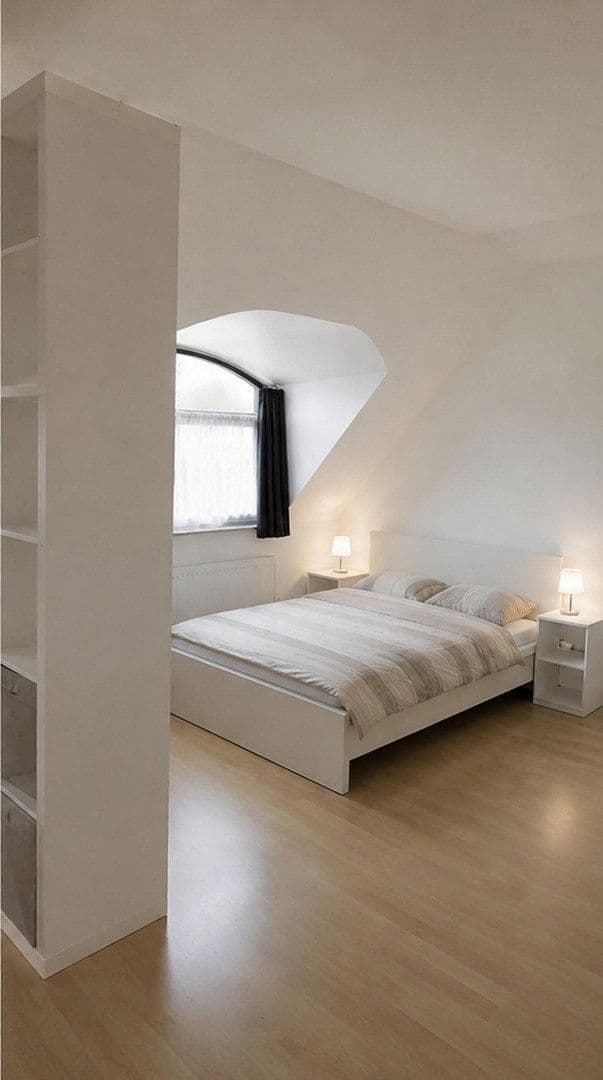 Prenájom bytu 1-izbový 47 m², Bernau, Brandenbursko Prenájom bytu 1-izbový 47 m², Bernau, Brandenbursko