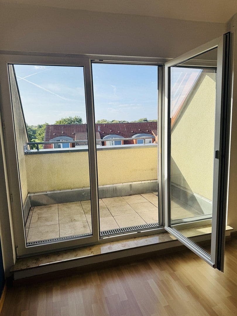 Prenájom bytu 1-izbový 47 m², Bernau, Brandenbursko Prenájom bytu 1-izbový 47 m², Bernau, Brandenbursko
