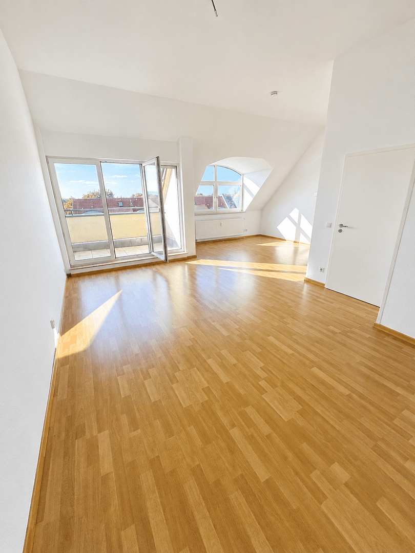 Prenájom bytu 1-izbový 47 m², Bernau, Brandenbursko Prenájom bytu 1-izbový 47 m², Bernau, Brandenbursko