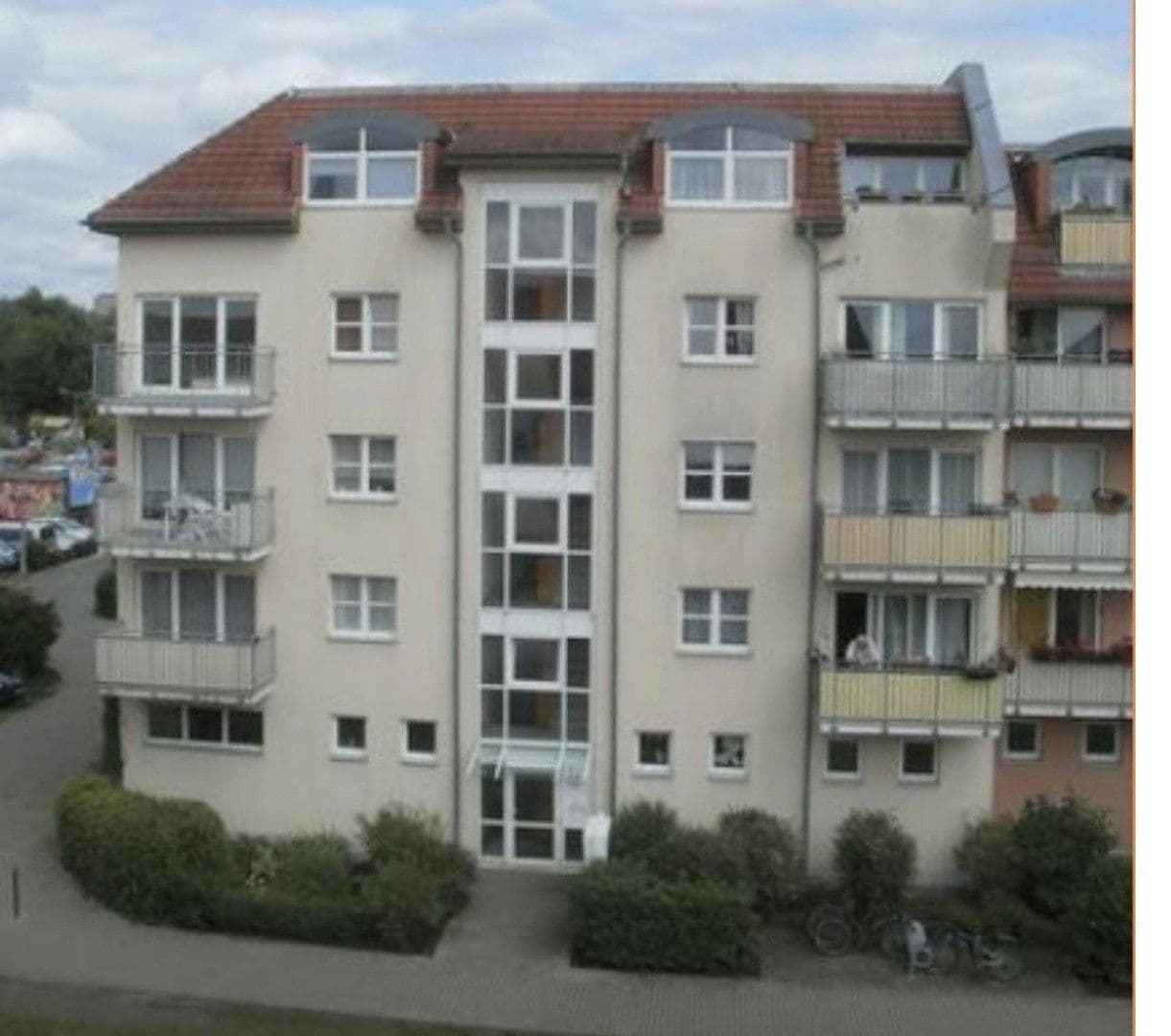 Prenájom bytu 1-izbový 47 m², Bernau, Brandenbursko Prenájom bytu 1-izbový 47 m², Bernau, Brandenbursko