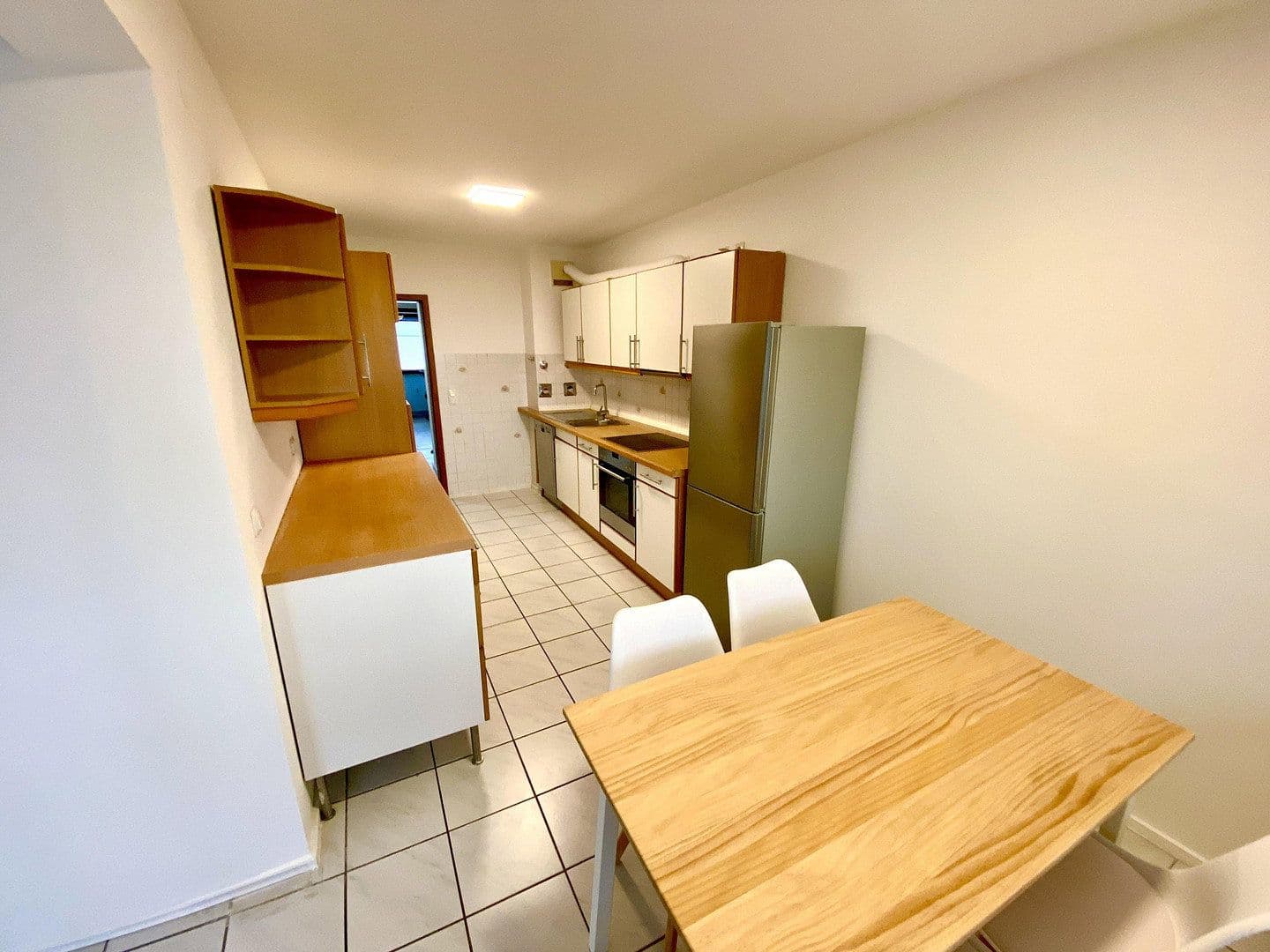 Prenájom bytu 1-izbový 22 m², Am Petrus 5, Dossenheim, Bádensko-Wurttembersko Prenájom bytu 1-izbový 22 m², Am Petrus 5, Dossenheim, Bádensko-Wurttembersko