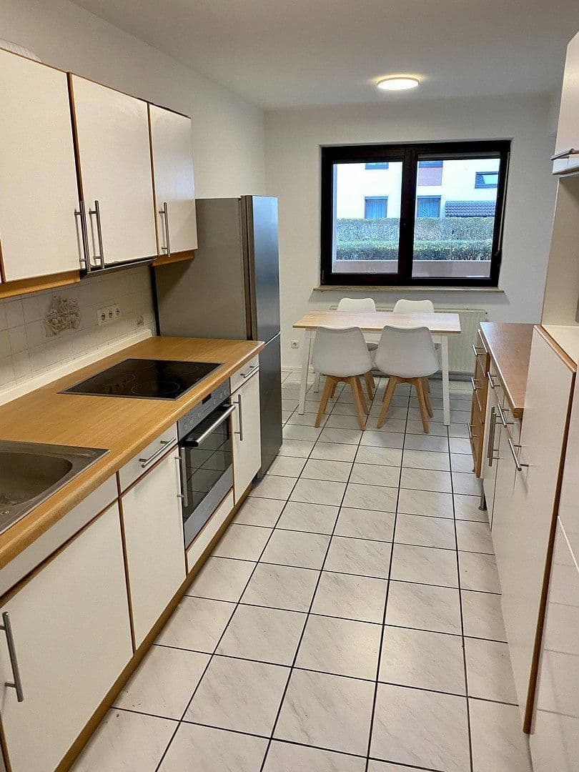 Prenájom bytu 1-izbový 22 m², Am Petrus 5, Dossenheim, Bádensko-Wurttembersko Prenájom bytu 1-izbový 22 m², Am Petrus 5, Dossenheim, Bádensko-Wurttembersko