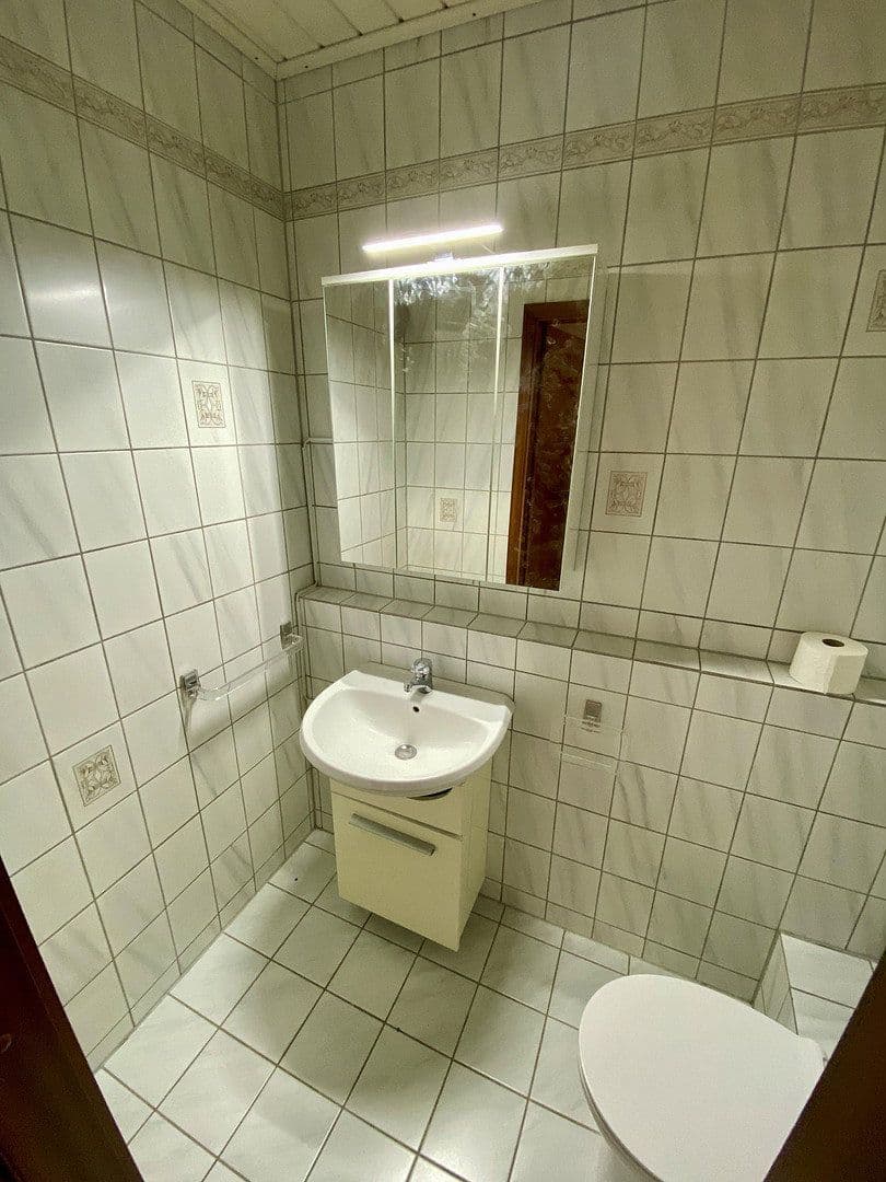 Prenájom bytu 1-izbový 22 m², Am Petrus 5, Dossenheim, Bádensko-Wurttembersko Prenájom bytu 1-izbový 22 m², Am Petrus 5, Dossenheim, Bádensko-Wurttembersko