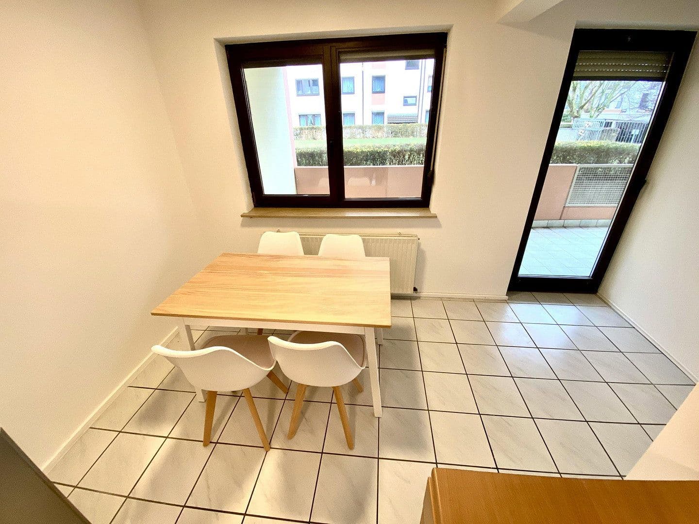 Prenájom bytu 1-izbový 22 m², Am Petrus 5, Dossenheim, Bádensko-Wurttembersko Prenájom bytu 1-izbový 22 m², Am Petrus 5, Dossenheim, Bádensko-Wurttembersko