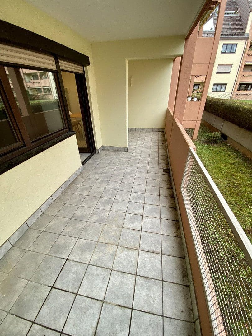 Prenájom bytu 1-izbový 22 m², Am Petrus 5, Dossenheim, Bádensko-Wurttembersko Prenájom bytu 1-izbový 22 m², Am Petrus 5, Dossenheim, Bádensko-Wurttembersko