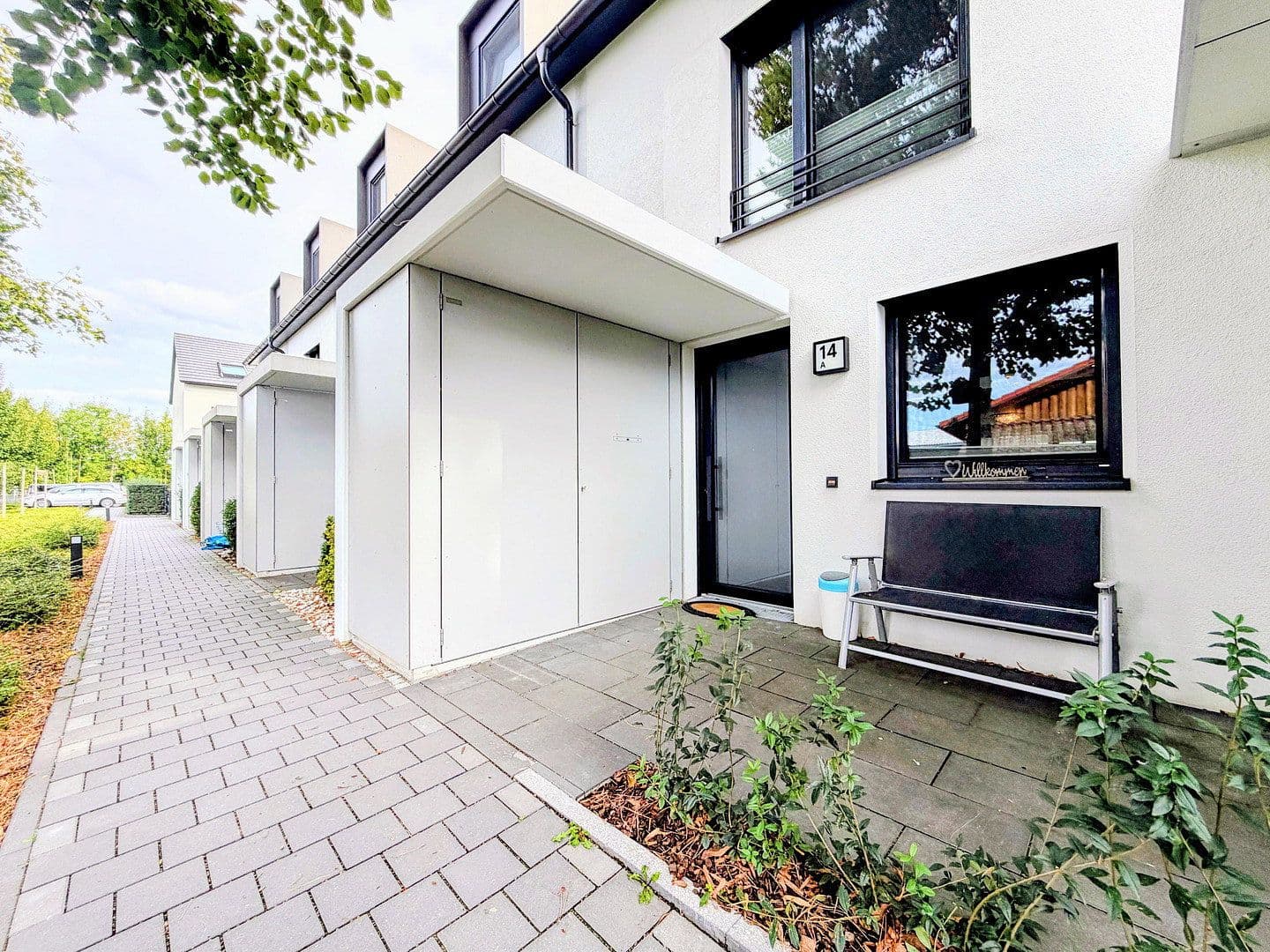 Predaj domu 145 m², pozemok 315 m², Zur Hammerschmiede 14a, Bellenberg, Bavorsko Predaj domu 145 m², pozemok 315 m², Zur Hammerschmiede 14a, Bellenberg, Bavorsko