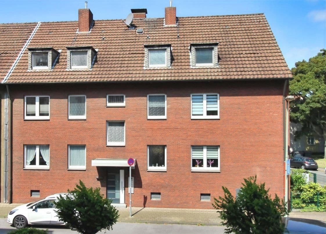 Prenájom bytu 2-izbový 42 m², Heinitzstr. 21, Herne, Severné Porýnie - Westfálsko Prenájom bytu 2-izbový 42 m², Heinitzstr. 21, Herne, Severné Porýnie - Westfálsko