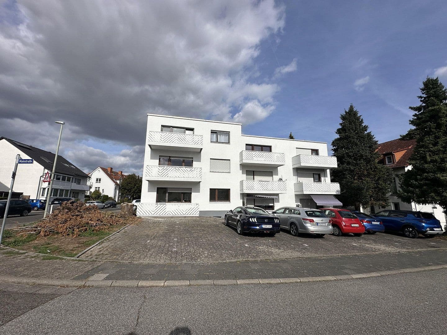 Predaj bytu 1-izbový 31 m², Odenwaldstraße 11, Flörsheim, Hesensko Predaj bytu 1-izbový 31 m², Odenwaldstraße 11, Flörsheim, Hesensko