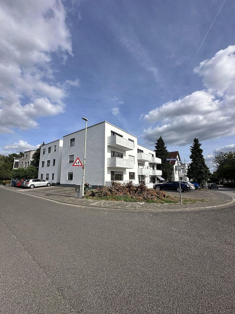 Predaj bytu 1-izbový 31 m², Odenwaldstraße 11, Flörsheim, Hesensko Predaj bytu 1-izbový 31 m², Odenwaldstraße 11, Flörsheim, Hesensko