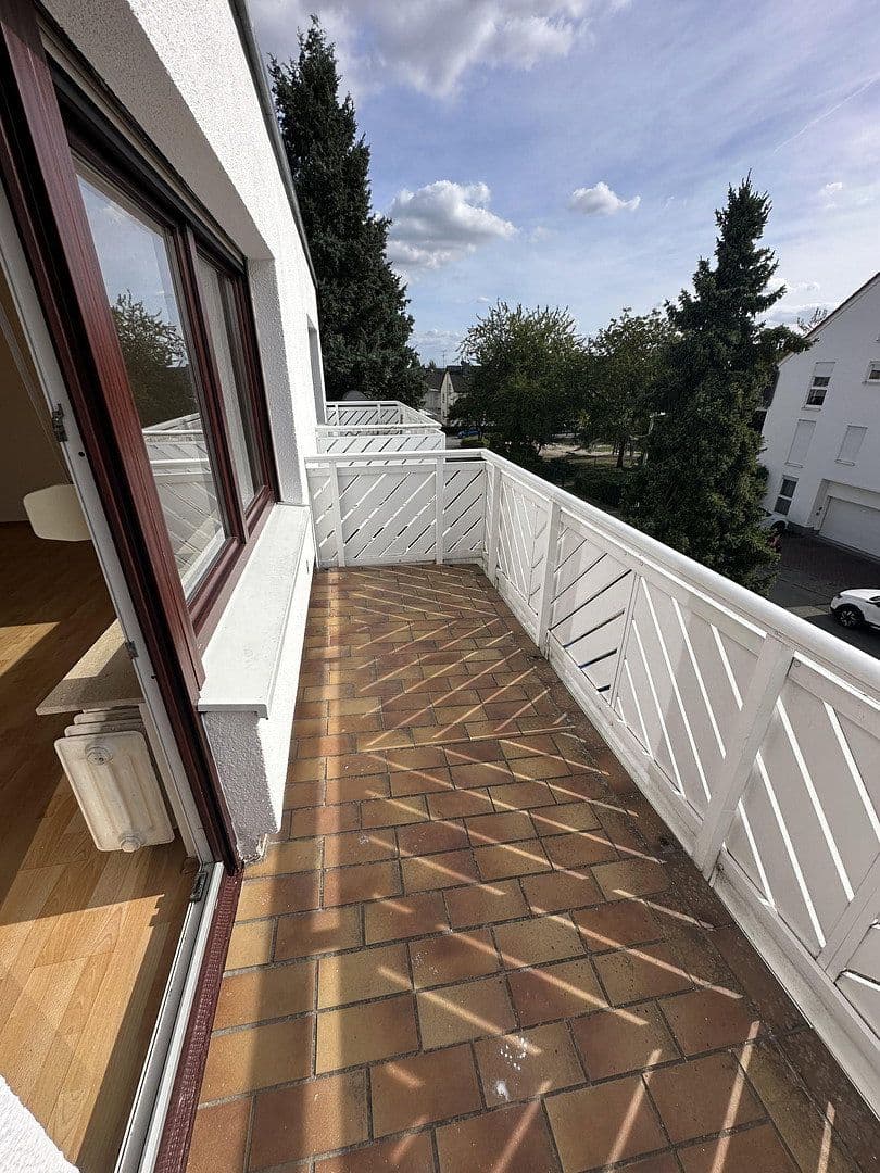 Predaj bytu 1-izbový 31 m², Odenwaldstraße 11, Flörsheim, Hesensko Predaj bytu 1-izbový 31 m², Odenwaldstraße 11, Flörsheim, Hesensko