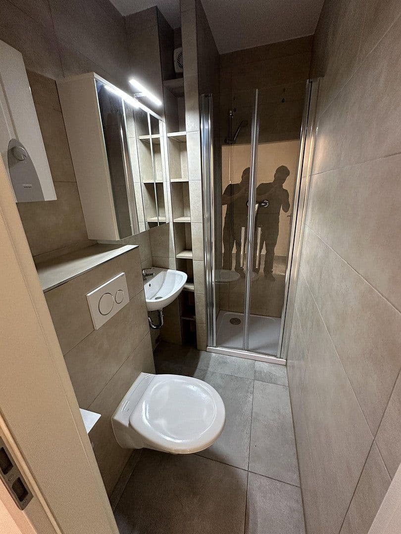 Predaj bytu 1-izbový 31 m², Odenwaldstraße 11, Flörsheim, Hesensko Predaj bytu 1-izbový 31 m², Odenwaldstraße 11, Flörsheim, Hesensko