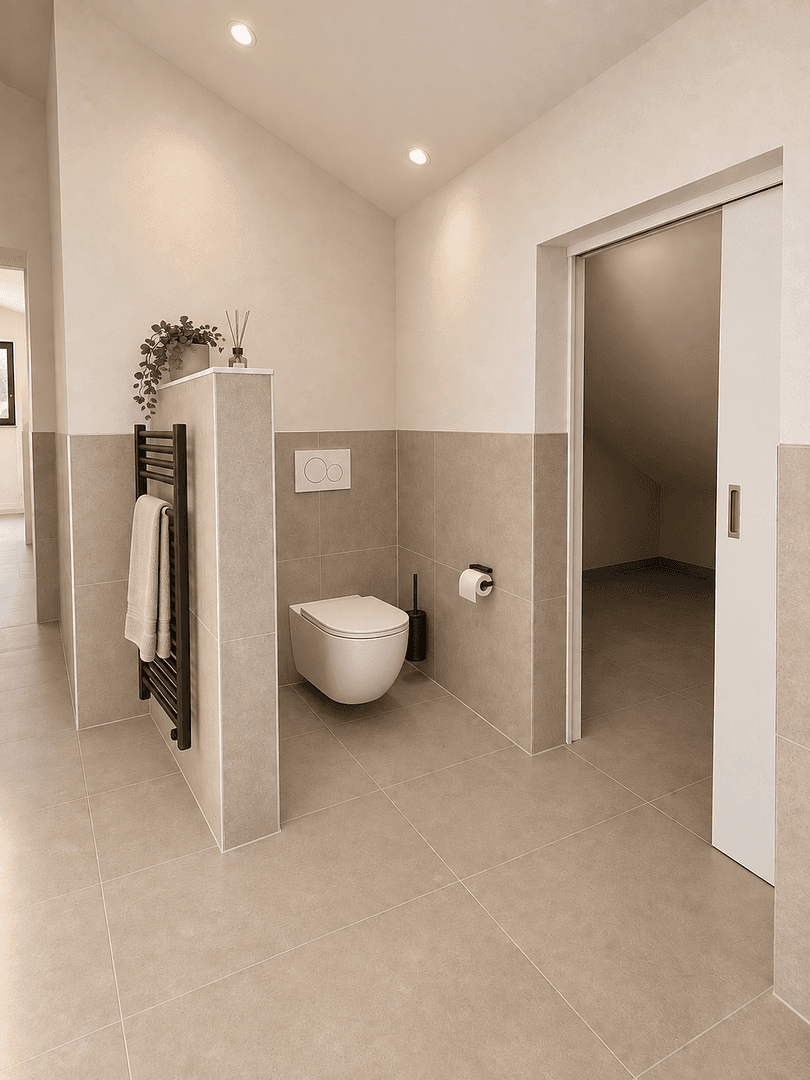 Prenájom bytu 4-izbový 85 m², Vöhringen, Bádensko-Wurttembersko Prenájom bytu 4-izbový 85 m², Vöhringen, Bádensko-Wurttembersko