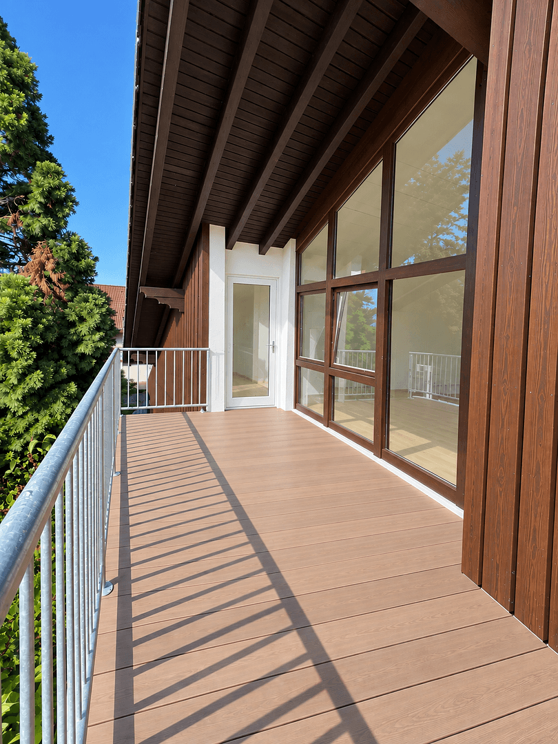 Prenájom bytu 4-izbový 85 m², Vöhringen, Bádensko-Wurttembersko Prenájom bytu 4-izbový 85 m², Vöhringen, Bádensko-Wurttembersko