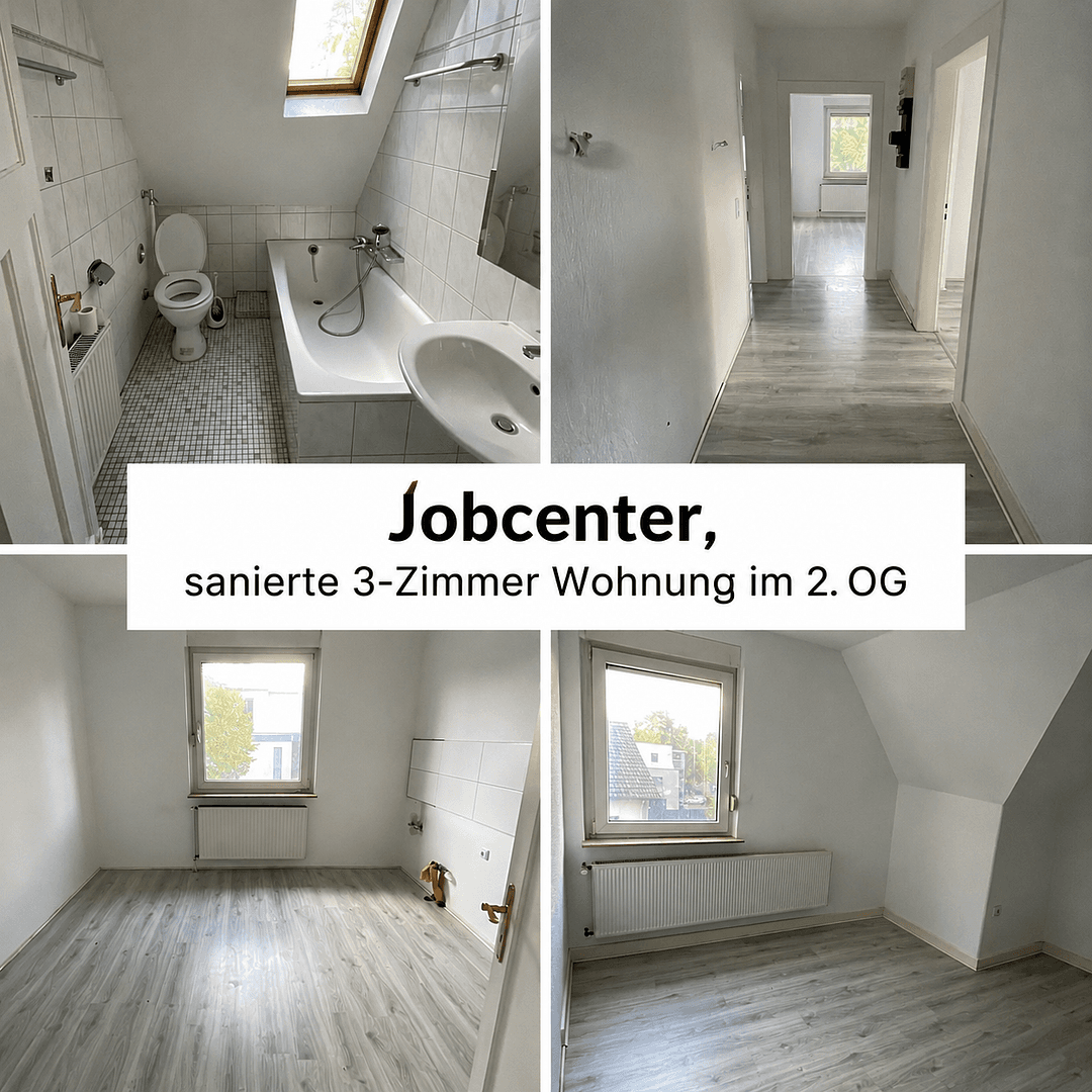 Prenájom bytu 3-izbový 76 m², Adalmundstraße 11, Dortmund, Severné Porýnie - Westfálsko Prenájom bytu 3-izbový 76 m², Adalmundstraße 11, Dortmund, Severné Porýnie - Westfálsko