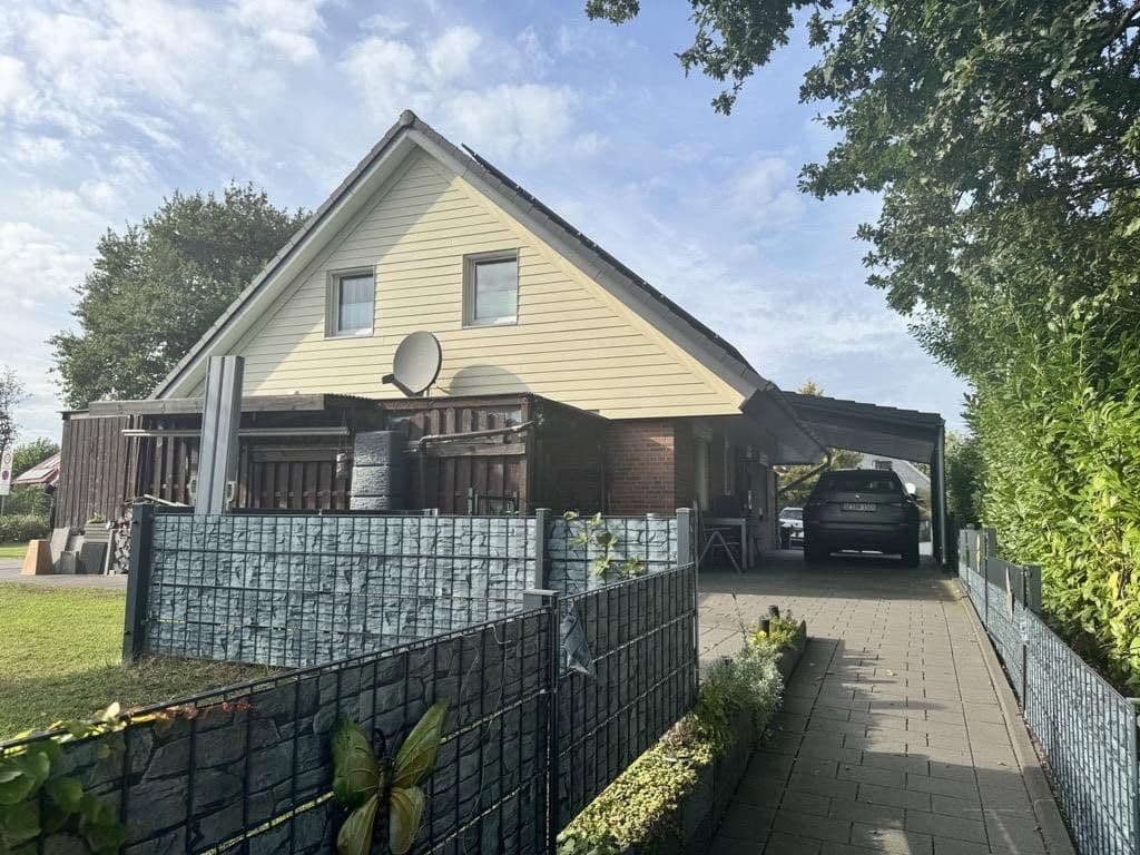 Predaj domu 112 m², pozemok 663 m², Kaltenkirchen, Šlezvicko-Holštajnsko Predaj domu 112 m², pozemok 663 m², Kaltenkirchen, Šlezvicko-Holštajnsko