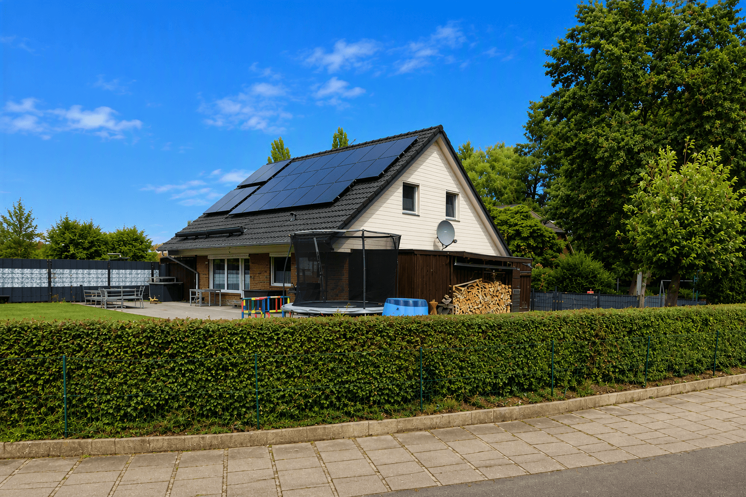Predaj domu 112 m², pozemok 663 m², Kaltenkirchen, Šlezvicko-Holštajnsko Predaj domu 112 m², pozemok 663 m², Kaltenkirchen, Šlezvicko-Holštajnsko