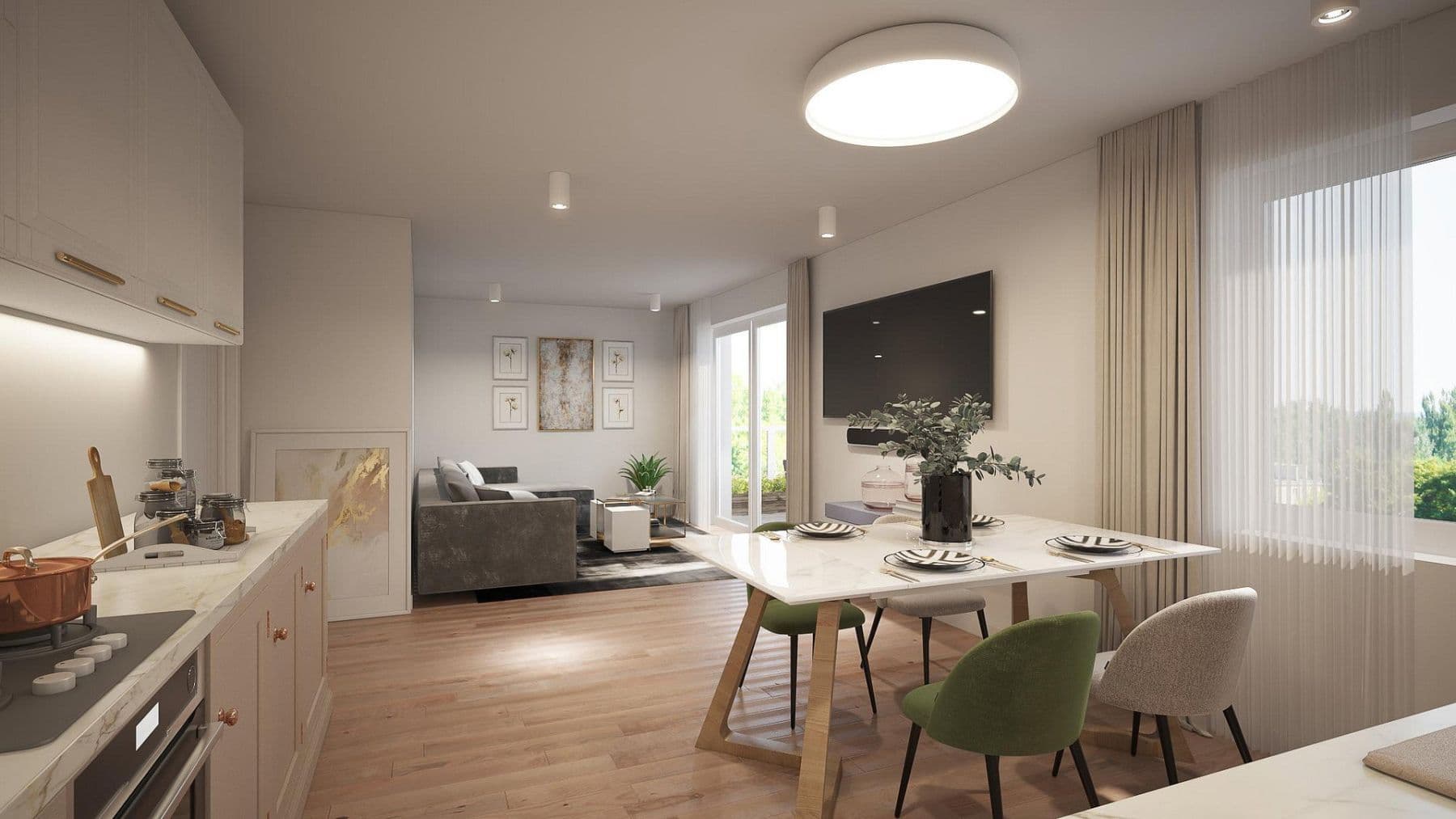 Prenájom bytu 3-izbový 85 m², Obermühlenweg 5, Murrhardt, Bádensko-Wurttembersko Prenájom bytu 3-izbový 85 m², Obermühlenweg 5, Murrhardt, Bádensko-Wurttembersko