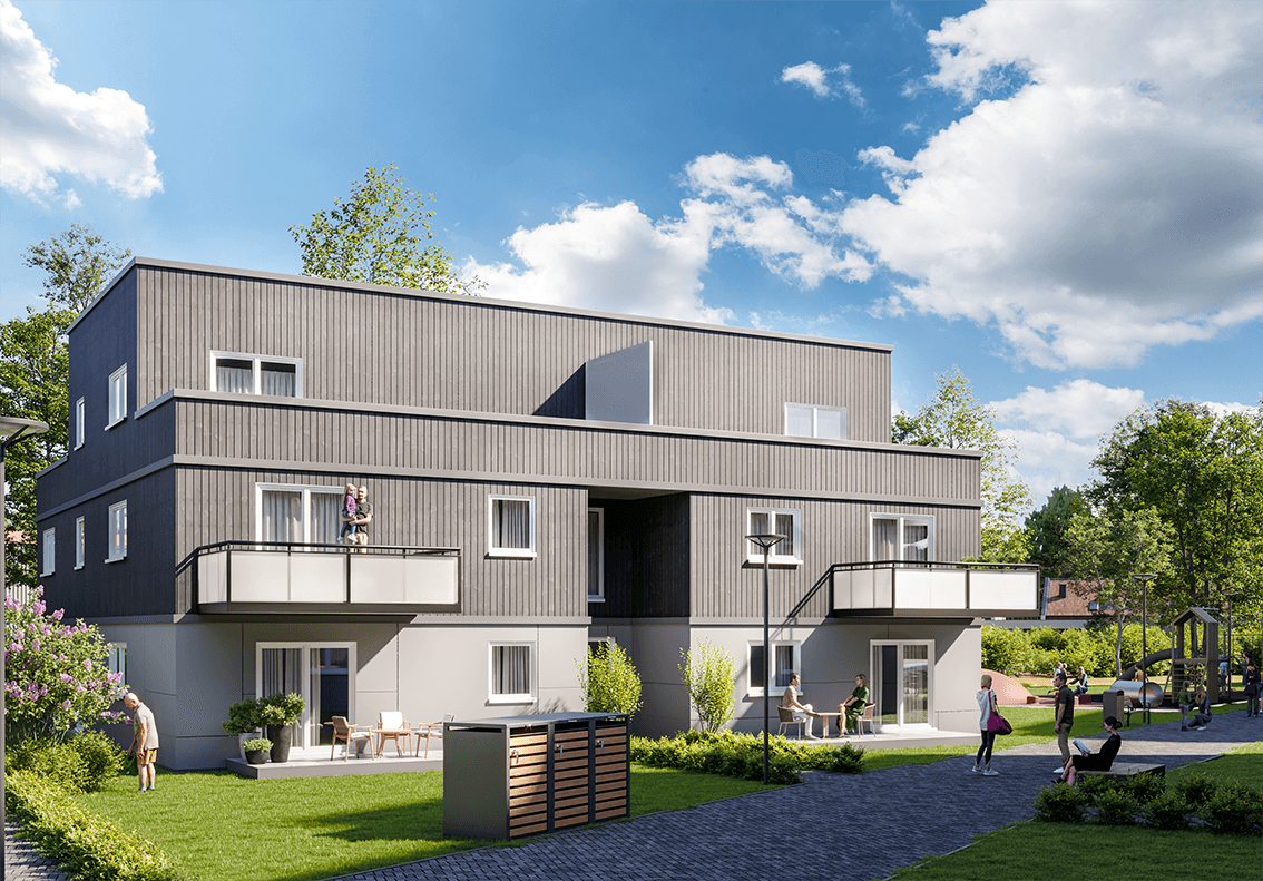 Prenájom bytu 3-izbový 85 m², Obermühlenweg 5, Murrhardt, Bádensko-Wurttembersko Prenájom bytu 3-izbový 85 m², Obermühlenweg 5, Murrhardt, Bádensko-Wurttembersko