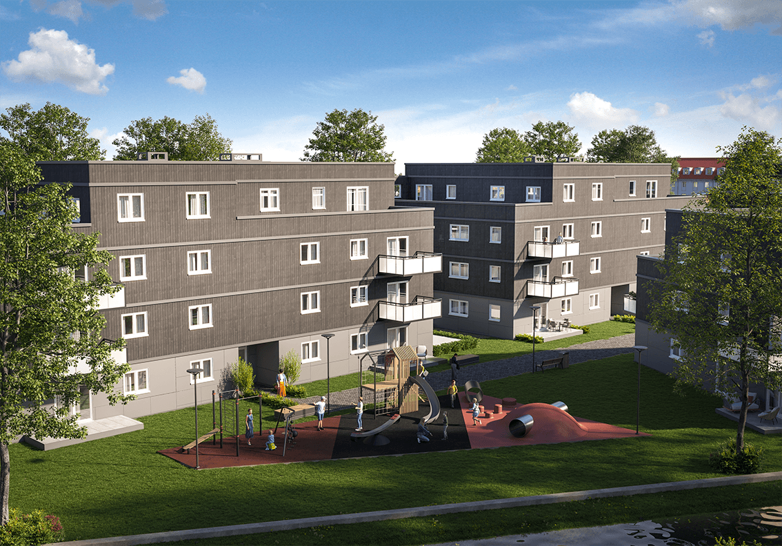 Prenájom bytu 3-izbový 85 m², Obermühlenweg 5, Murrhardt, Bádensko-Wurttembersko Prenájom bytu 3-izbový 85 m², Obermühlenweg 5, Murrhardt, Bádensko-Wurttembersko