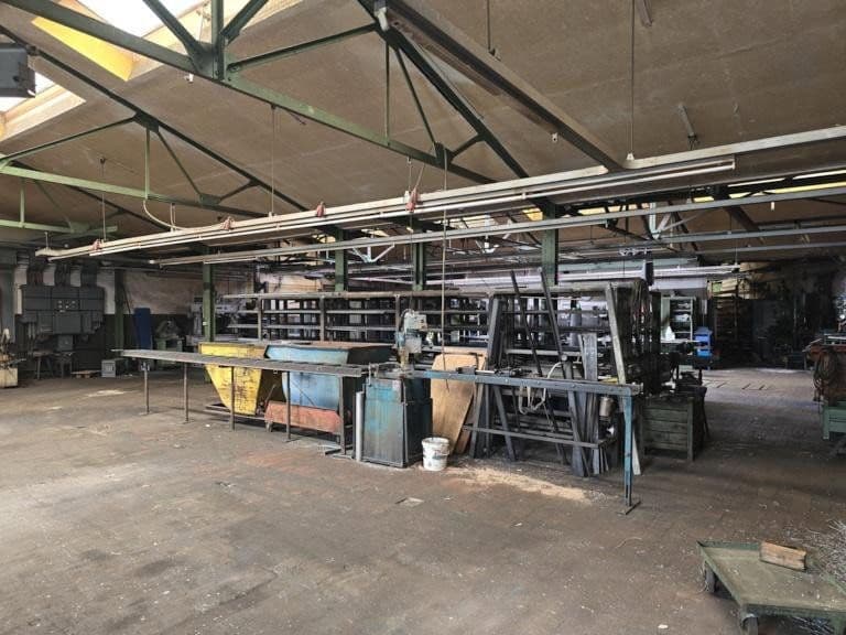 Prenájom nebytového priestoru 600 m², Remscheid, Severné Porýnie - Westfálsko Prenájom nebytového priestoru 600 m², Remscheid, Severné Porýnie - Westfálsko