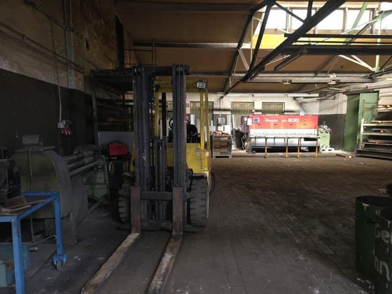 Prenájom nebytového priestoru 600 m², Remscheid, Severné Porýnie - Westfálsko Prenájom nebytového priestoru 600 m², Remscheid, Severné Porýnie - Westfálsko