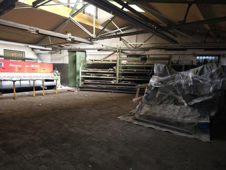 Prenájom nebytového priestoru 600 m², Remscheid, Severné Porýnie - Westfálsko Prenájom nebytového priestoru 600 m², Remscheid, Severné Porýnie - Westfálsko