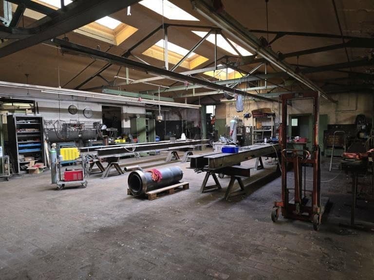 Prenájom nebytového priestoru 600 m², Remscheid, Severné Porýnie - Westfálsko Prenájom nebytového priestoru 600 m², Remscheid, Severné Porýnie - Westfálsko