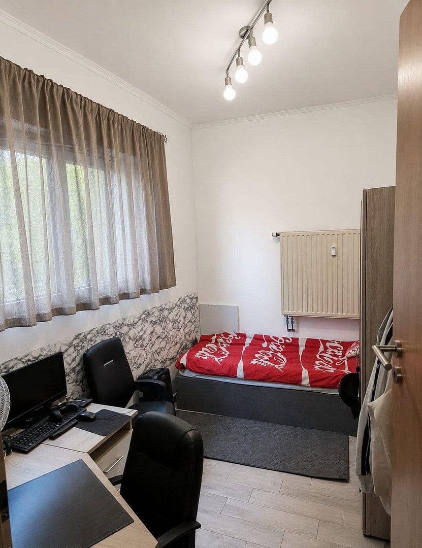 Prenájom bytu 2-izbový 65 m², Rennbahnweg 4a, Pocking, Bavorsko Prenájom bytu 2-izbový 65 m², Rennbahnweg 4a, Pocking, Bavorsko