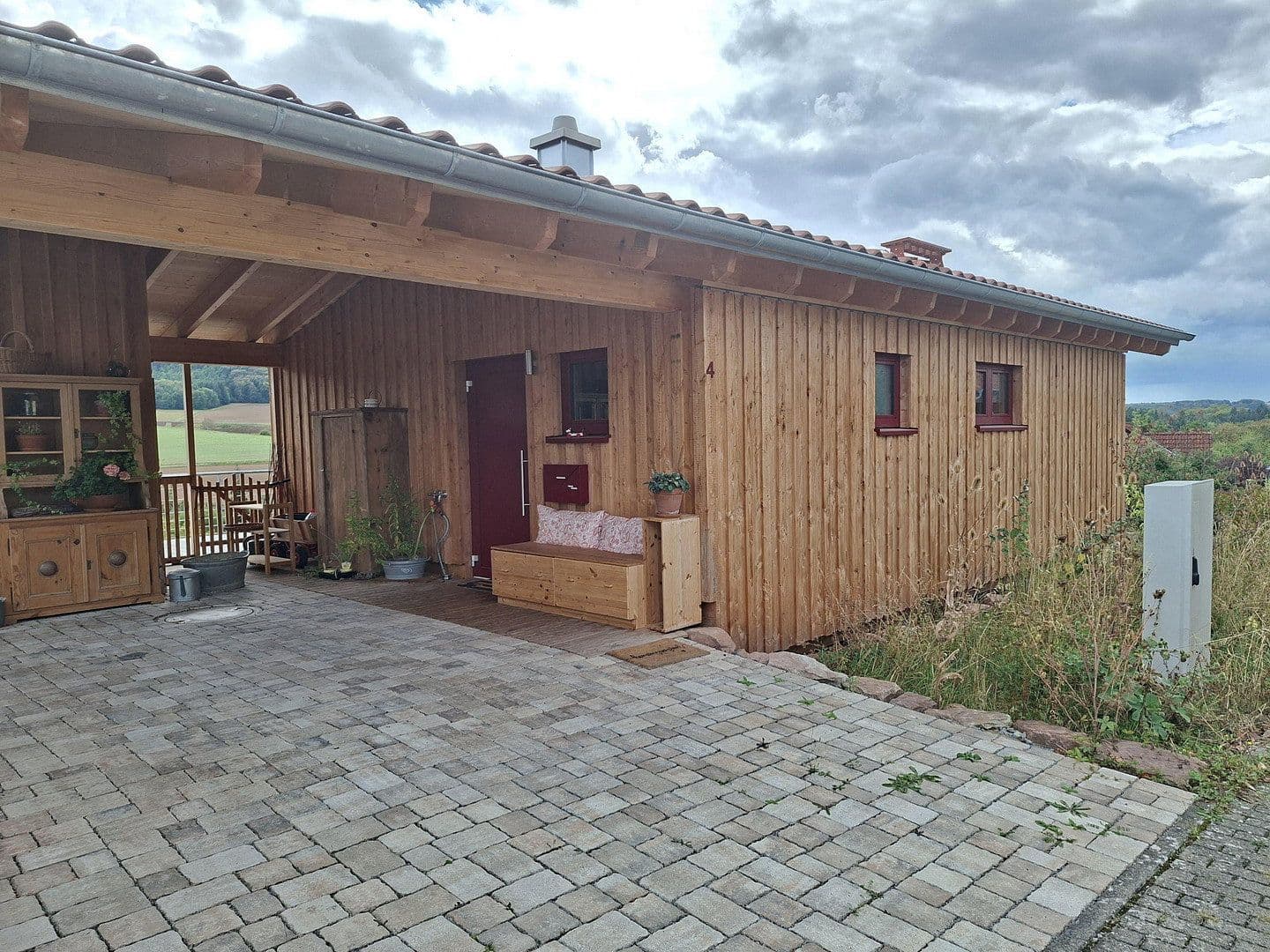 Predaj domu 70 m², pozemok 620 m², Zur Röte 4, Wertheim, Bádensko-Wurttembersko Predaj domu 70 m², pozemok 620 m², Zur Röte 4, Wertheim, Bádensko-Wurttembersko