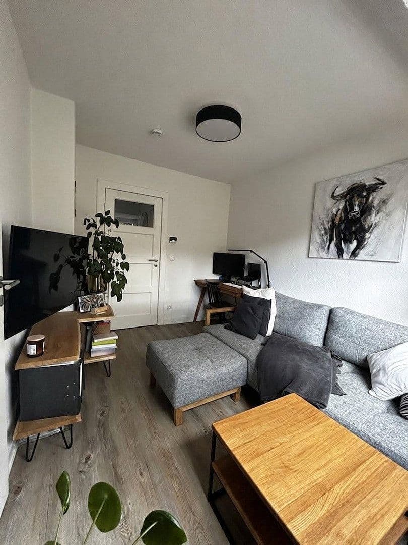Prenájom bytu 2-izbový 50 m², Eimsbüttel - Hamburg Niendorf, Hamburg Prenájom bytu 2-izbový 50 m², Eimsbüttel - Hamburg Niendorf, Hamburg
