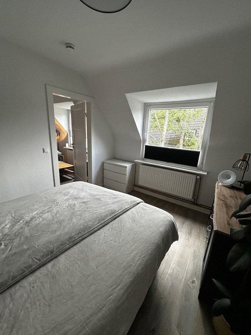 Prenájom bytu 2-izbový 50 m², Eimsbüttel - Hamburg Niendorf, Hamburg Prenájom bytu 2-izbový 50 m², Eimsbüttel - Hamburg Niendorf, Hamburg