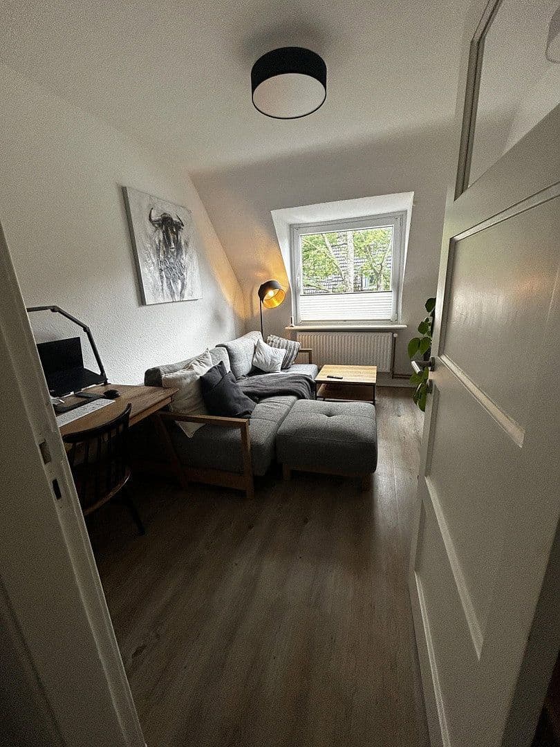 Prenájom bytu 2-izbový 50 m², Eimsbüttel - Hamburg Niendorf, Hamburg Prenájom bytu 2-izbový 50 m², Eimsbüttel - Hamburg Niendorf, Hamburg