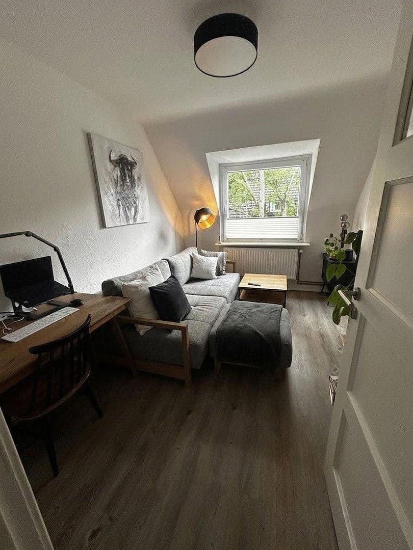 Prenájom bytu 2-izbový 50 m², Eimsbüttel - Hamburg Niendorf, Hamburg Prenájom bytu 2-izbový 50 m², Eimsbüttel - Hamburg Niendorf, Hamburg