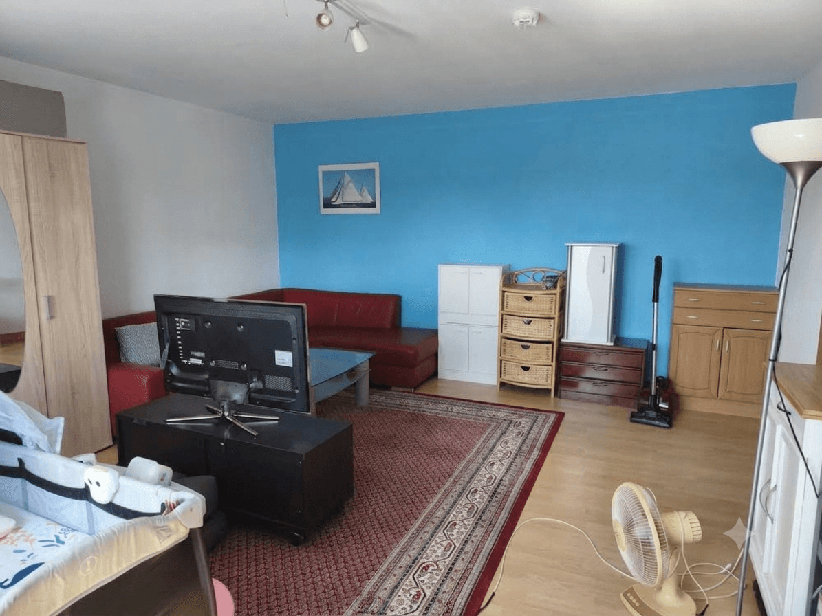Prenájom bytu 1-izbový 42 m², Seehofstrasse 3, Lorsch, Hesensko Prenájom bytu 1-izbový 42 m², Seehofstrasse 3, Lorsch, Hesensko