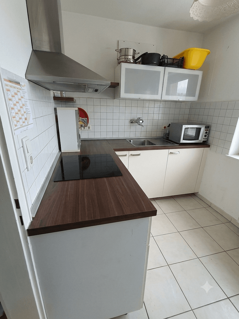 Prenájom bytu 1-izbový 42 m², Seehofstrasse 3, Lorsch, Hesensko Prenájom bytu 1-izbový 42 m², Seehofstrasse 3, Lorsch, Hesensko