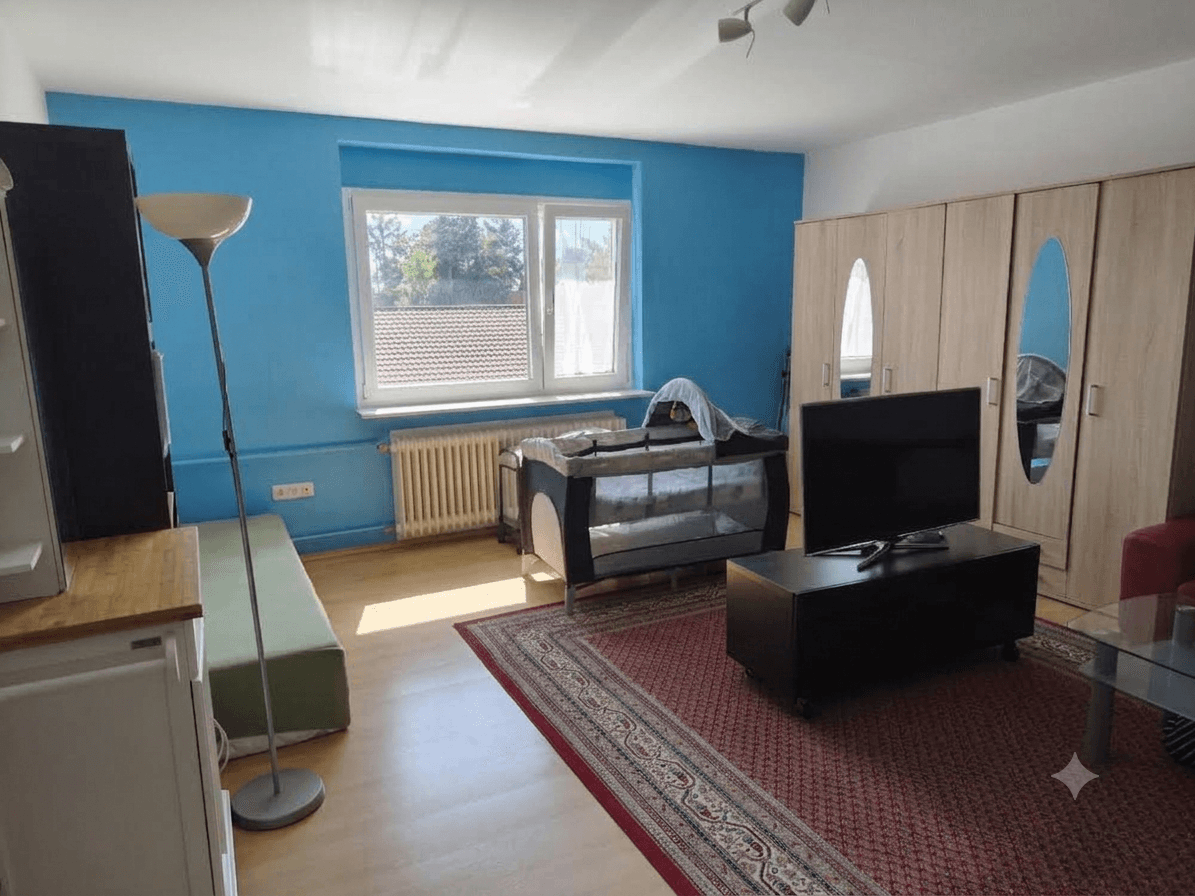 Prenájom bytu 1-izbový 42 m², Seehofstrasse 3, Lorsch, Hesensko Prenájom bytu 1-izbový 42 m², Seehofstrasse 3, Lorsch, Hesensko