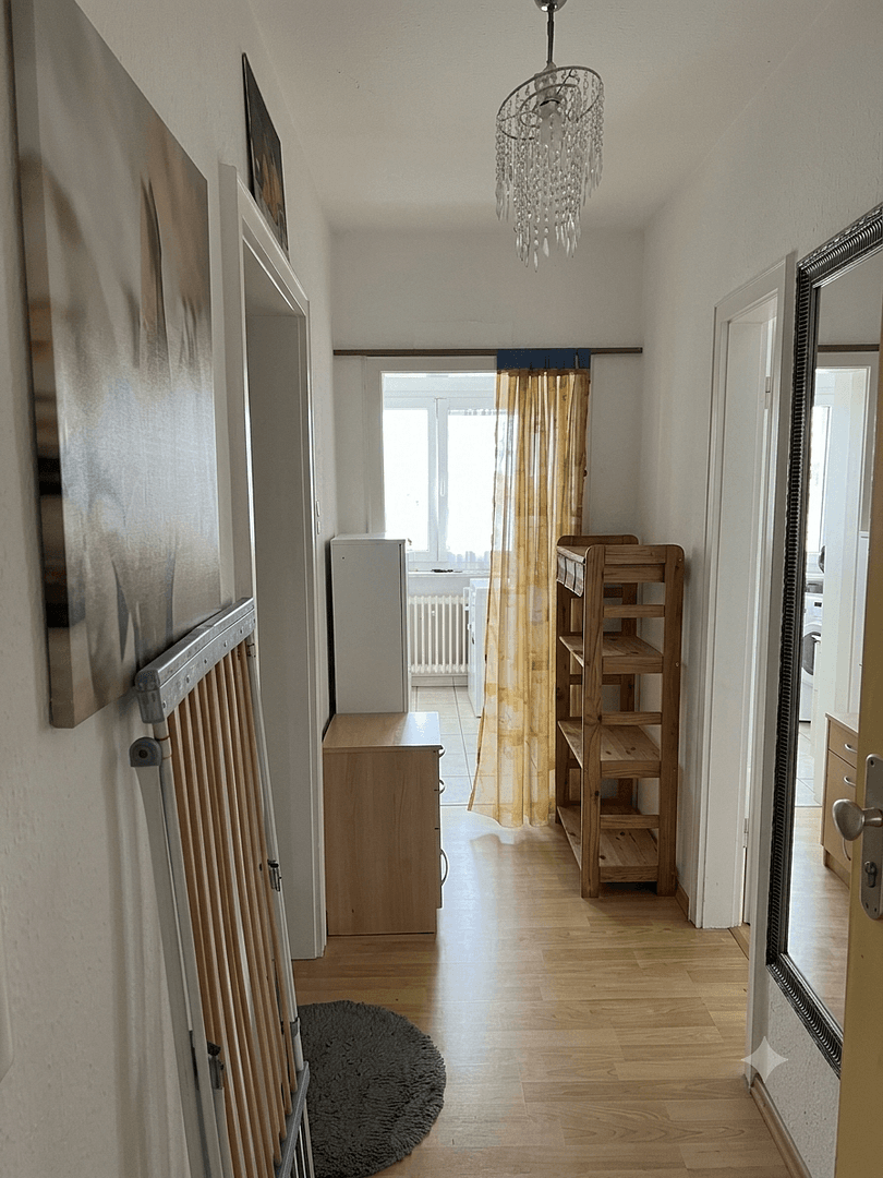 Prenájom bytu 1-izbový 42 m², Seehofstrasse 3, Lorsch, Hesensko Prenájom bytu 1-izbový 42 m², Seehofstrasse 3, Lorsch, Hesensko