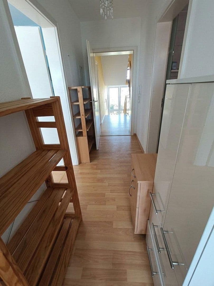 Prenájom bytu 1-izbový 42 m², Seehofstrasse 3, Lorsch, Hesensko Prenájom bytu 1-izbový 42 m², Seehofstrasse 3, Lorsch, Hesensko