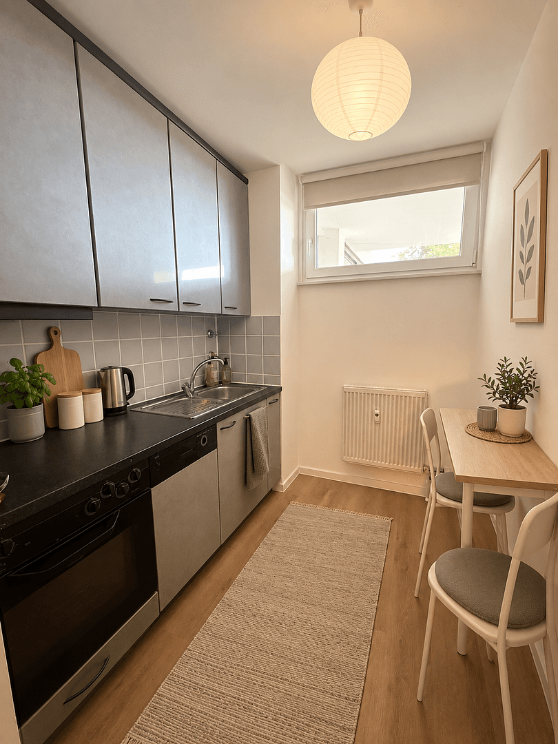 Prenájom bytu 2-izbový 61 m², Am Europakanal 36, Erlangen, Bavorsko Prenájom bytu 2-izbový 61 m², Am Europakanal 36, Erlangen, Bavorsko
