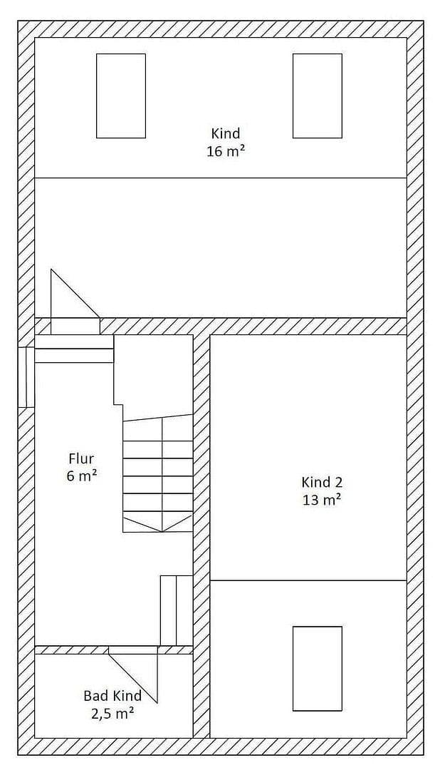 Predaj domu 138 m², pozemok 407 m², Georgenstraße 5, Stendal, Sasko-Anhaltsko Predaj domu 138 m², pozemok 407 m², Georgenstraße 5, Stendal, Sasko-Anhaltsko