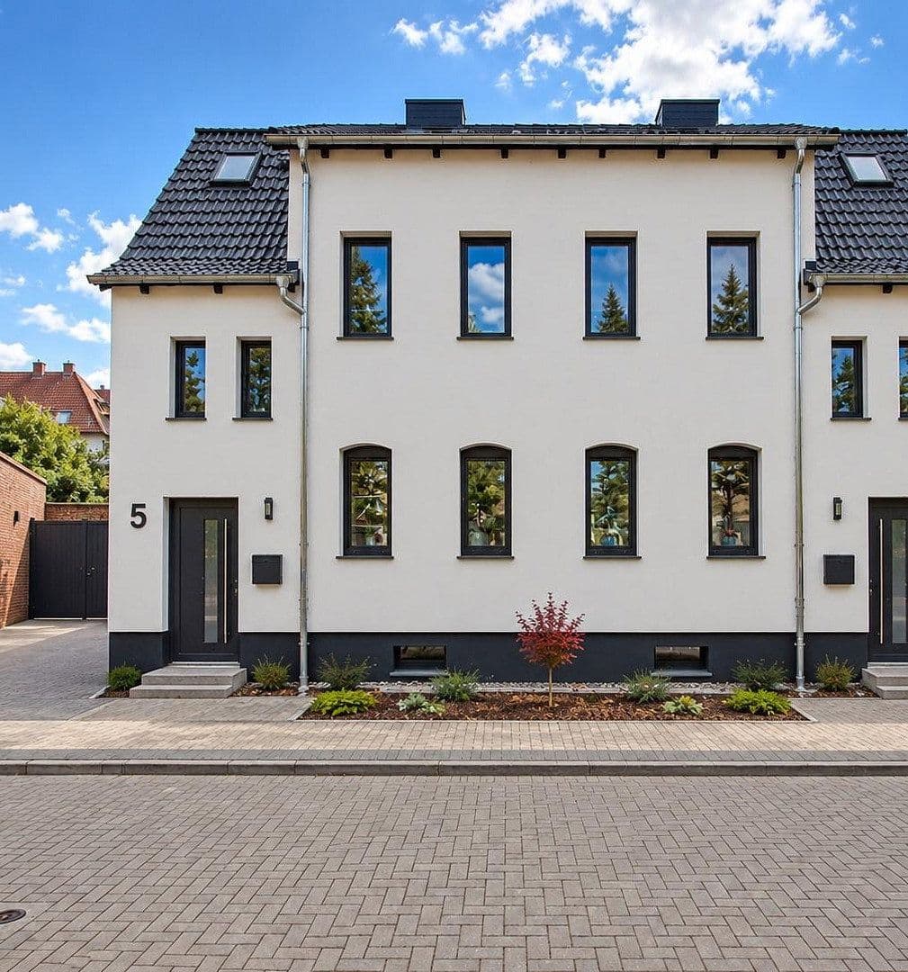 Predaj domu 138 m², pozemok 407 m², Georgenstraße 5, Stendal, Sasko-Anhaltsko Predaj domu 138 m², pozemok 407 m², Georgenstraße 5, Stendal, Sasko-Anhaltsko