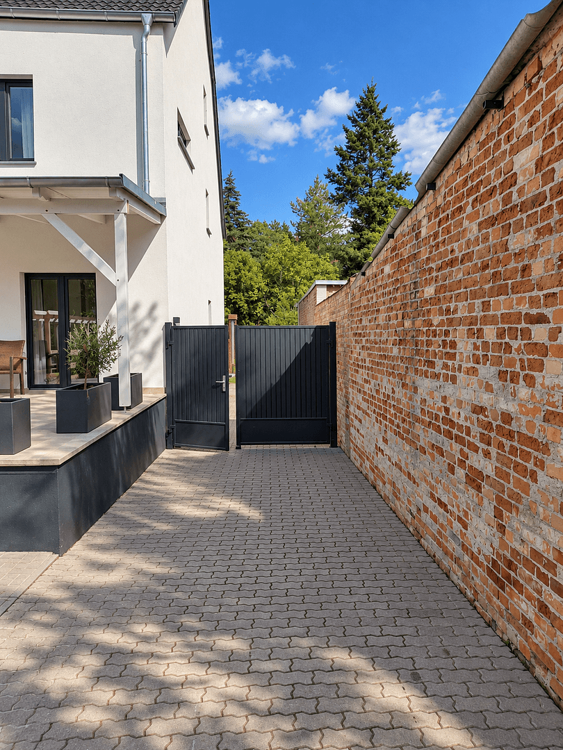 Predaj domu 138 m², pozemok 407 m², Georgenstraße 5, Stendal, Sasko-Anhaltsko Predaj domu 138 m², pozemok 407 m², Georgenstraße 5, Stendal, Sasko-Anhaltsko