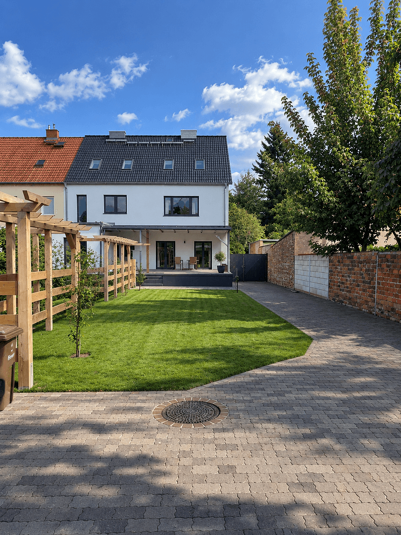 Predaj domu 138 m², pozemok 407 m², Georgenstraße 5, Stendal, Sasko-Anhaltsko Predaj domu 138 m², pozemok 407 m², Georgenstraße 5, Stendal, Sasko-Anhaltsko